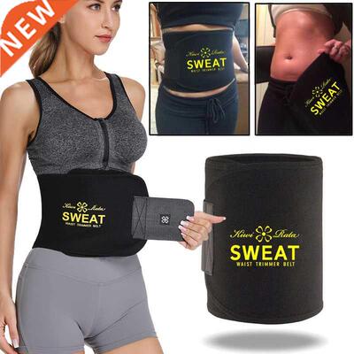 Miss Moly Shaper Waist Trainer Trimmer Latex Rubber Belt Bod