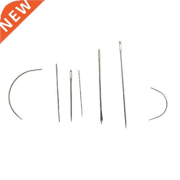 7pcs Sewing Needles Repair Kit Upholstery Carpet Leather