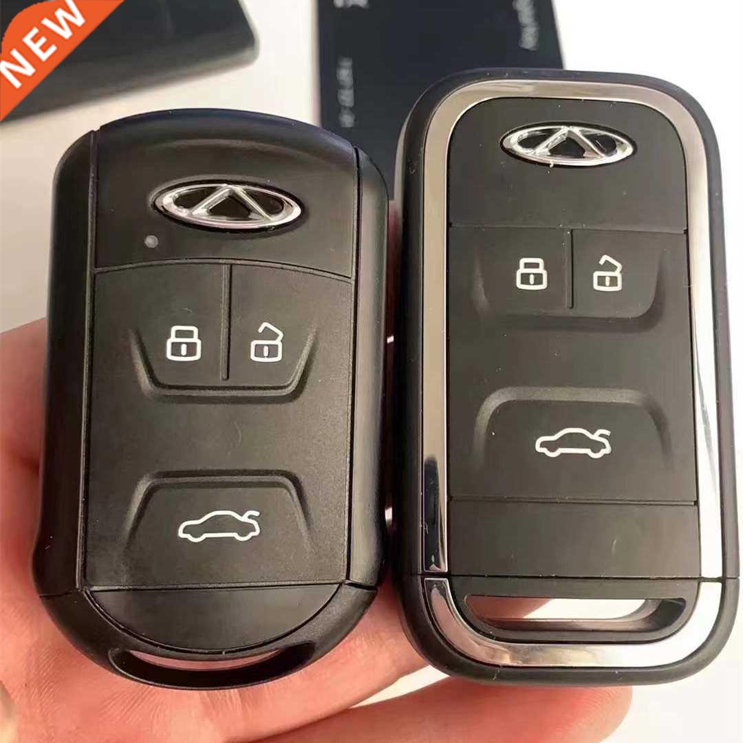 3 Button Car Keyless Smart Remote Key 434Mhz ID46 Chip for C