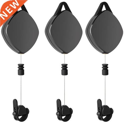 3Pcs Silent VR Cable Pulley Syem for HTC Vive/Vive Pro/Rif