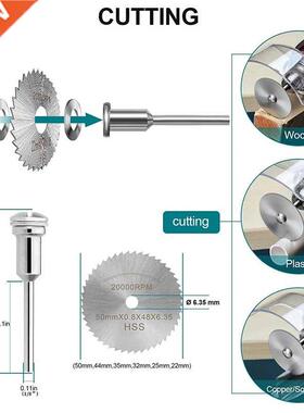 83 Pcs Rotary Tool Accessory Set with Organizer Case for Eas