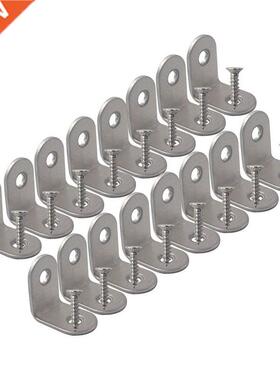 Corner Brace, 20mmx20mm Stainless Steel Brace Corner Steel J