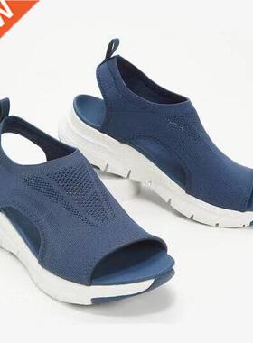 Plus Size Woen's Shoes Suer 2021 Cofort Casual Sport San