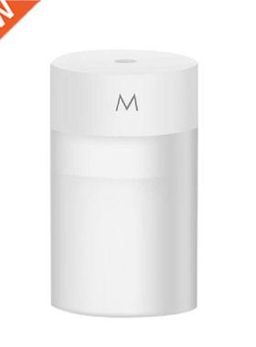 Humidifier USB Mini Home Office Mute LEDs 200ml Atomizer