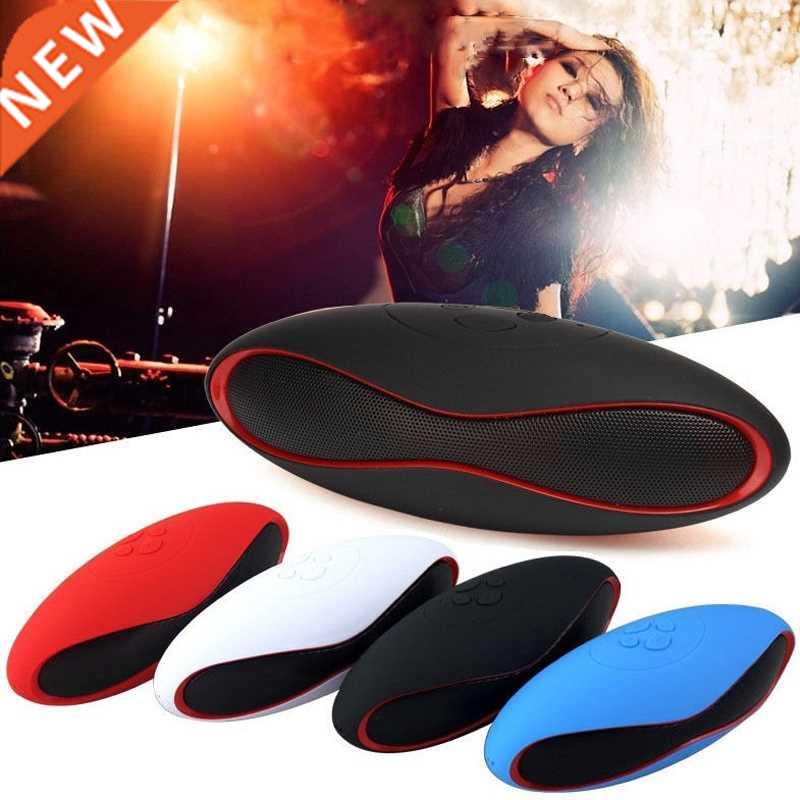 Portable Bluetooth Speaker Sound System Loudspeaker Music Sp-封面