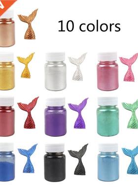 15g Edible Flash Glitter Golden Silver Powder for Decorating