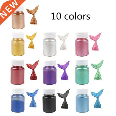 15g Edible Flash Glitter Golden Silver Powder for Decorating