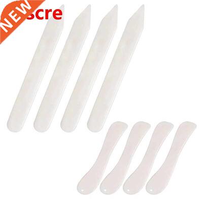 8 PCS Bone Folder Tool,Paper Creaser Set Scoring Tool For DI