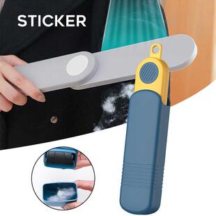 Portable Clothing Lint Remover Reusable atic Du Clean