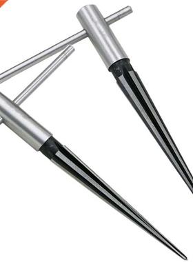 T-Shaped Steel Handle Tapered 6 Fluted Chamfer Reaming -1m