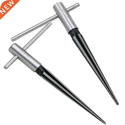 T-Shaped Steel Handle Tapered 6 Fluted Chamfer Reaming -1m