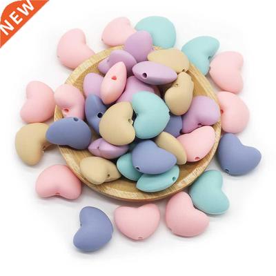 ing BPA Free Newborn Nursing Baby Pearl Pacifier Clips Food