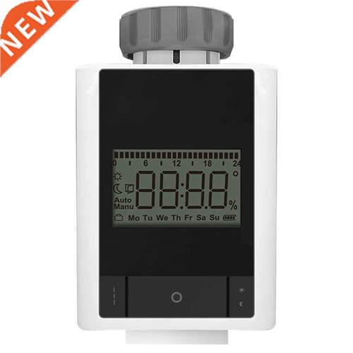 Tuya Zigbee 3.0 Smart Thermostatic Radiator Valve Home