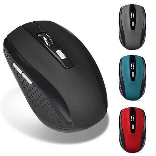 Good Qualty Mouse Raton 2.4GHz Wreless Gamng Mouse USB Re