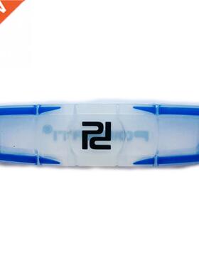 2PCS New Tennis Racket Damper Design Transparent Anti-skid V