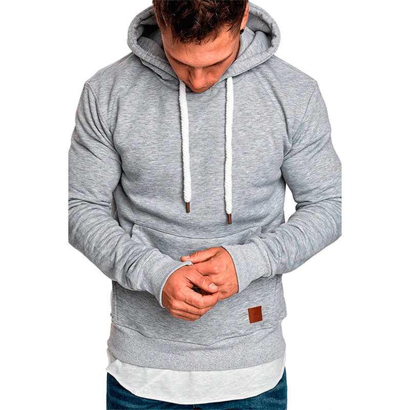 Covrlge Brand Men Hoodie 2022 Autumn Hip Hop Sreetwear Men P