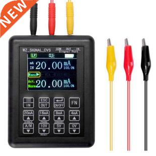 4-20MA 0-10V Adjustable Signal Generator Process Controlling