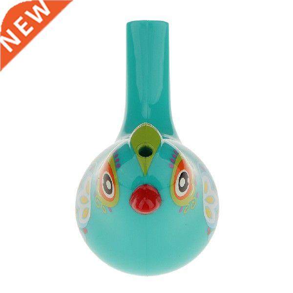 Coloured Drawing Water Bird Whistle Bathtime Musical Bath