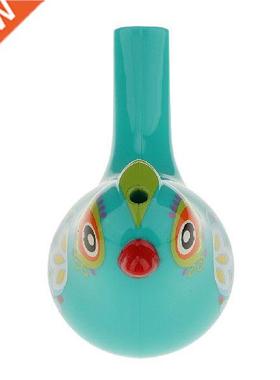 Coloured Drawing Water Bird Whistle Bathtime Musical Bath