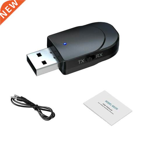 2 In 1 KN330 Bluetooth-compatible 5.0 Audio Transmitter Rece