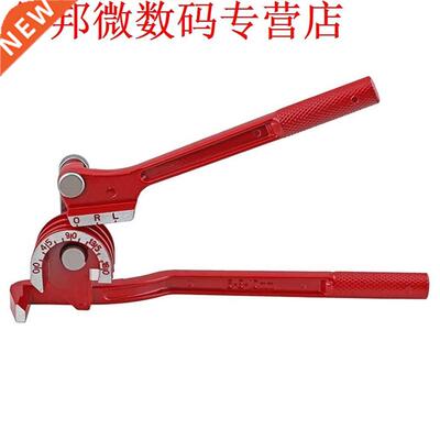 Three-in-one Manual Pipe Bender Tube Bending Machine 180 Deg