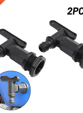 Garden IBC Tank Tap Adapter /4'' Thread Connector Replaceme