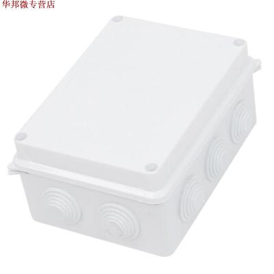 Robinet de boîte de jonction étanche IP65 ABS 150x110x70mm