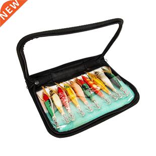 Fishing Lures Kit Saltwater Fishing Bait Tackle Kit