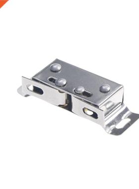 Steel Catch Suck Touch Beads Sprng Cupboard Door Latch Hard