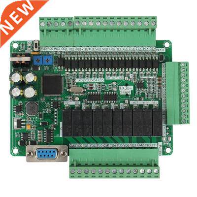 PLC ndustral Control Board 2 Channels 60K FX3U-2R