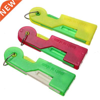 3pcs/5pcs/10pcs Random Color Elderly Convenient Automatic Se