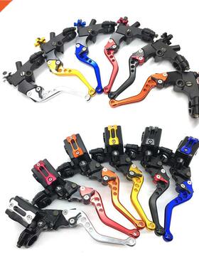 CNC Motorcycle Brake Clutch Pump Lever Hydraulic Master Cyli