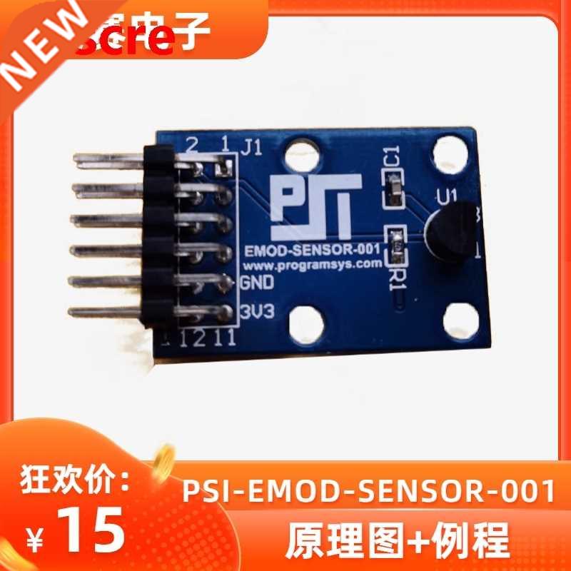 PSI-EMOD-SENSOR-001 Module circuit Temperature sensor module