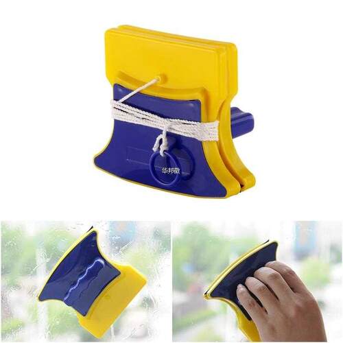 Double Sided Glass Cleaner Cleaning Window Magnetic Glass Br