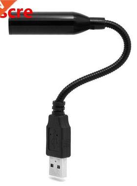 360 degree Omnidirectional Portable USB Recording Microphon