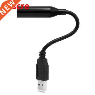 360 degree Omnidirectional Portable USB Recording Microphon