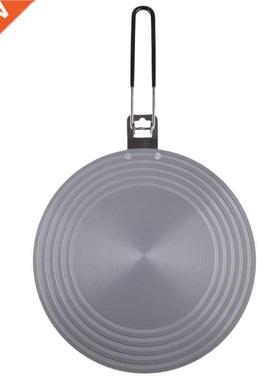 Flame Guard Induction Hob Pans Fast Defrosting Tray Heat Con