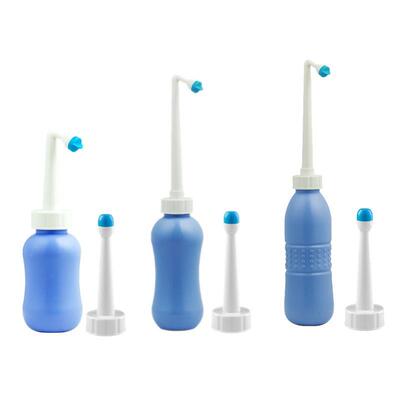 Portable Bidet Sprayer Handheld Bidet Bottle 300-650ml with