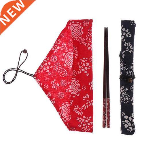 1 Pairs Chopstick Handmade Japanese Natural Wood Chopsticks