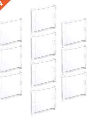 10PCS/lot for GB GBA GBC Box Clear Plastic Box Protectors Sl