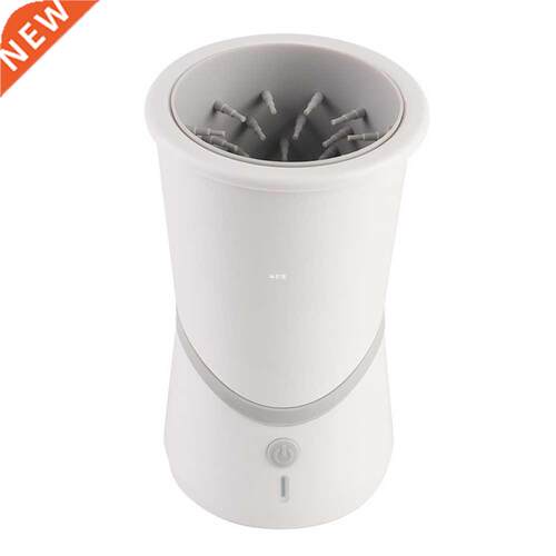 Automatic Electric Paw Cleaner 4W Quickly Wash Silicone Deta