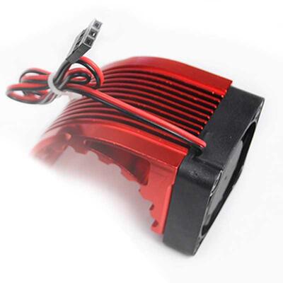 40*40mm Heatsink Fin DC 5V Fan Cooling For Hobbywing Leopard