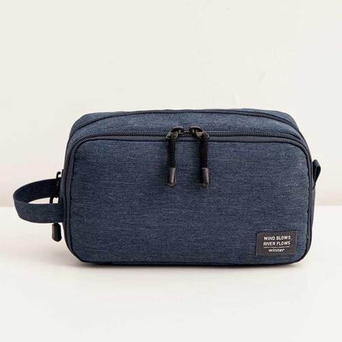 New Waterproof Men Hanging Makeup Bag Multipurpose Oxford Or