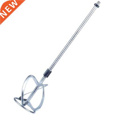 Paint and Mud Mixer Stirring Rod for Drill Agitator Mixing