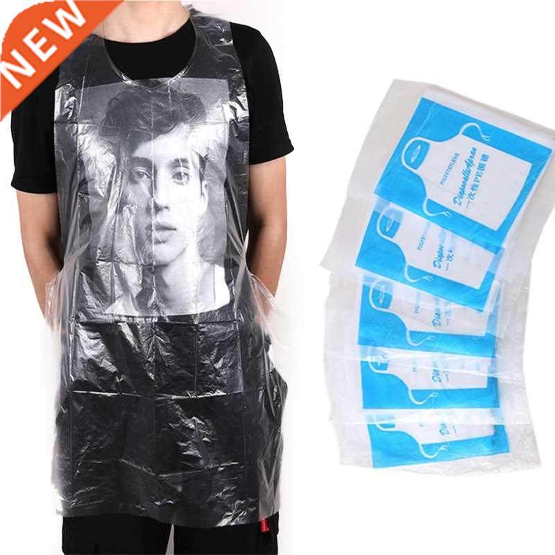 25pcs/set Multifunctional Disposable Apron Cooking Painting