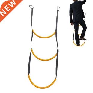 Portable Boat Boarding Ladder Safe And Reliable Rubber Boat