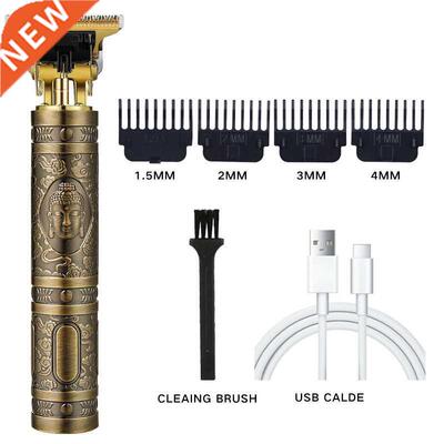 New Hair Clipper Electric Hair Cutting Machine Rechgeable