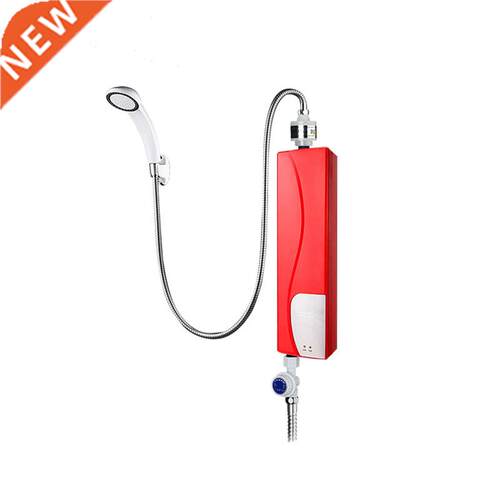 3000W Faucet Kitchen Instant Electric Tankless Tap Water He