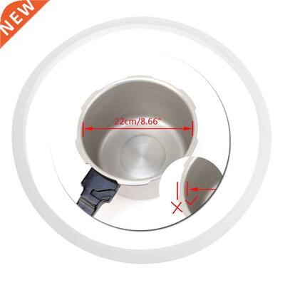 22cm Inner Diameter Silicone Gasket  Cooker Sealing
