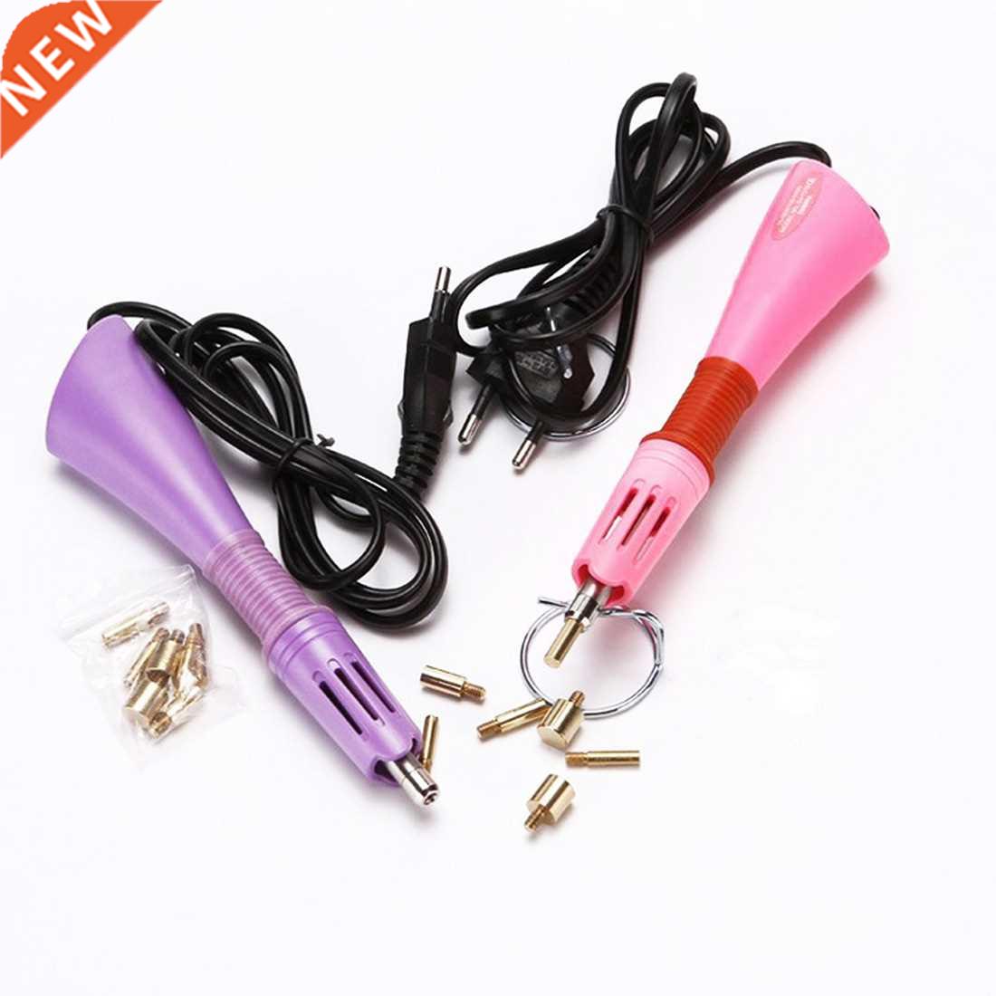 Heated Purple / Pink Choice Fix Applicator Iron-on Wand Heat